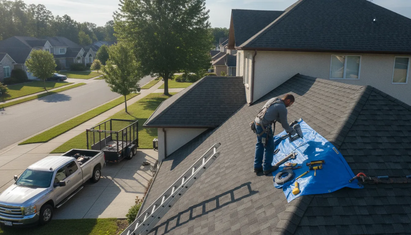 Trusted Roofing for Garrattsville Homes & Businesses